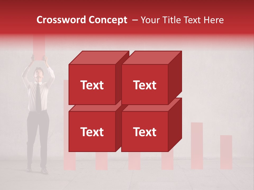 Financial Report Color Finance PowerPoint Template