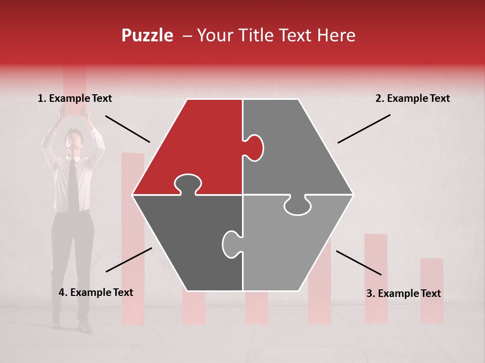 Financial Report Color Finance PowerPoint Template