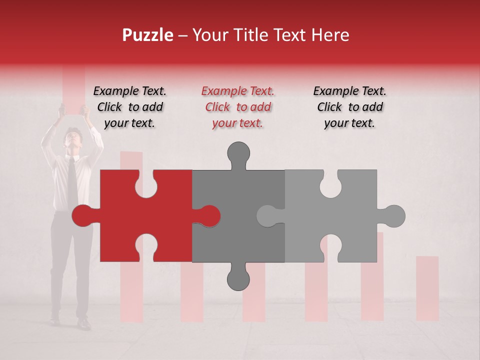 Financial Report Color Finance PowerPoint Template