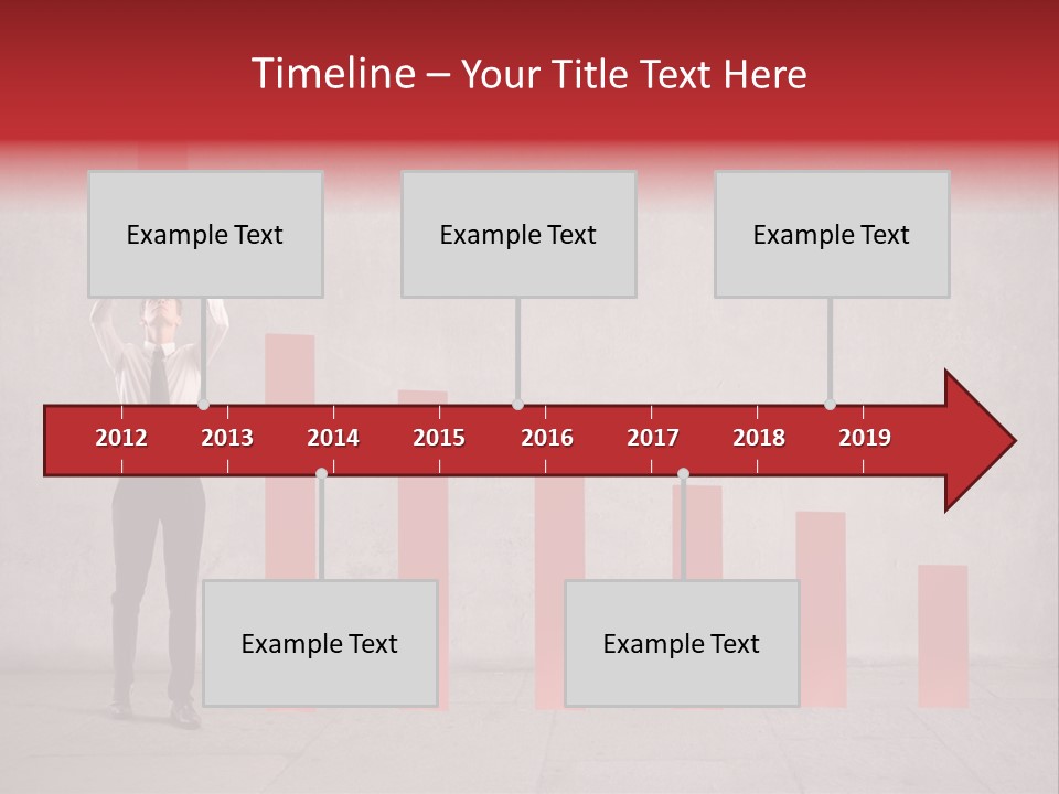 Financial Report Color Finance PowerPoint Template