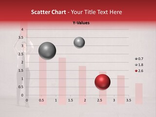 Financial Report Color Finance PowerPoint Template