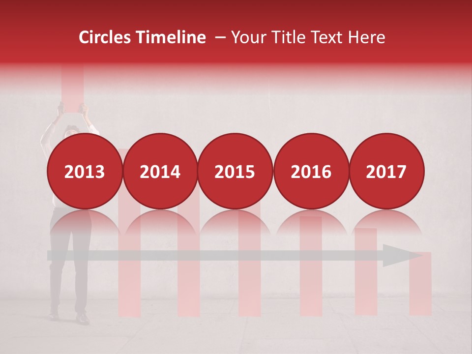 Financial Report Color Finance PowerPoint Template