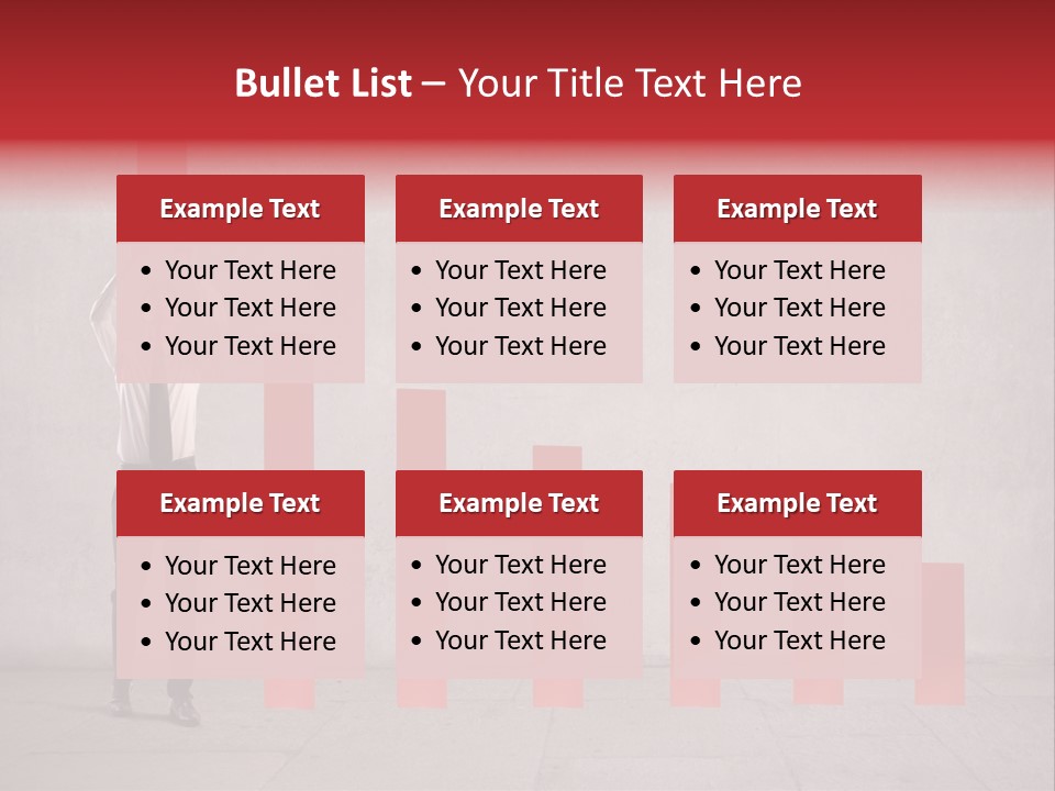 Financial Report Color Finance PowerPoint Template
