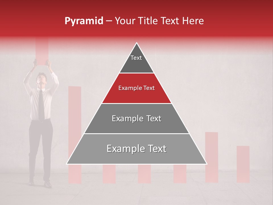 Financial Report Color Finance PowerPoint Template