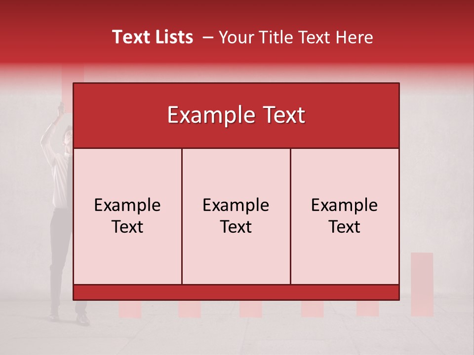 Financial Report Color Finance PowerPoint Template