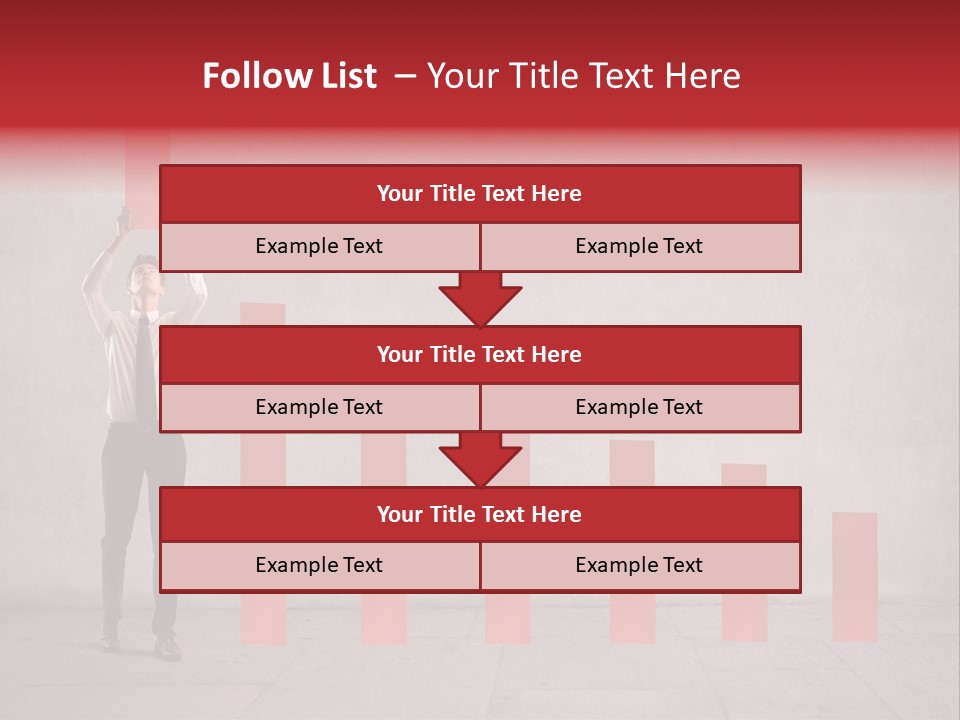 Financial Report Color Finance PowerPoint Template