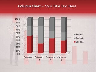 Financial Report Color Finance PowerPoint Template