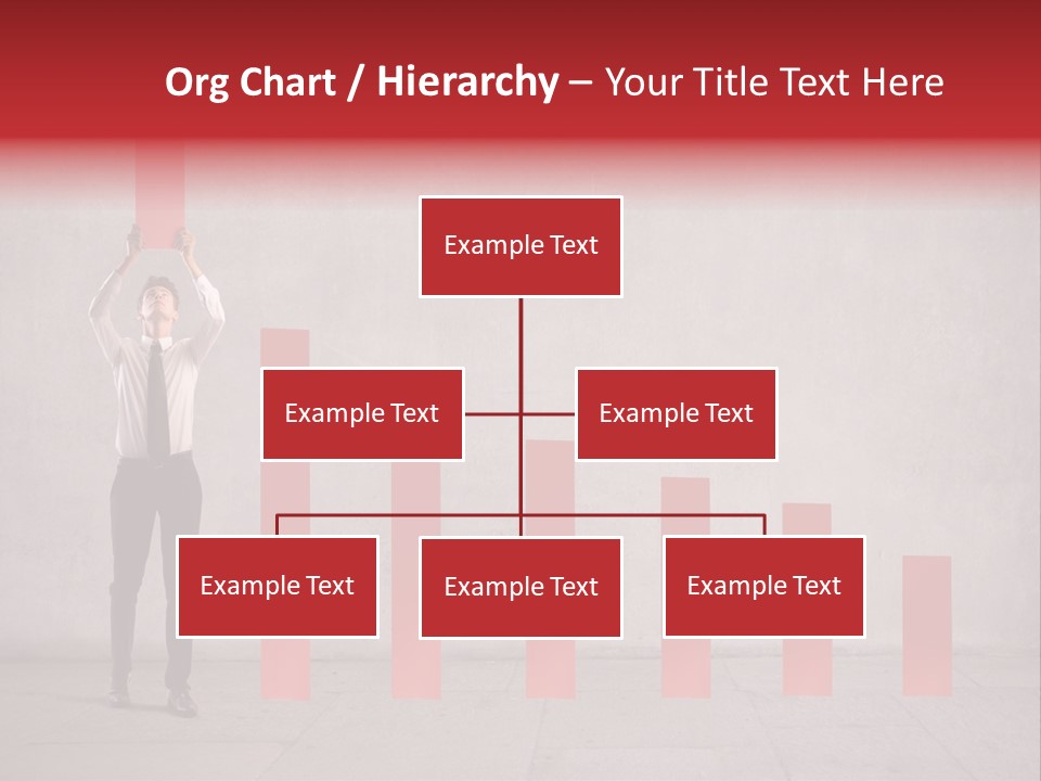 Financial Report Color Finance PowerPoint Template