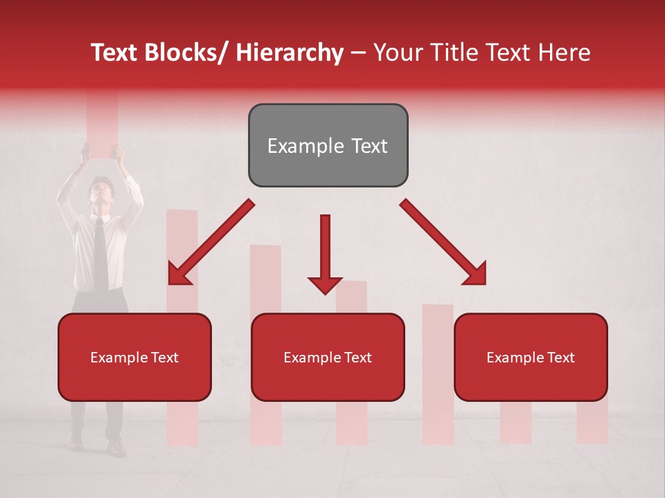Financial Report Color Finance PowerPoint Template