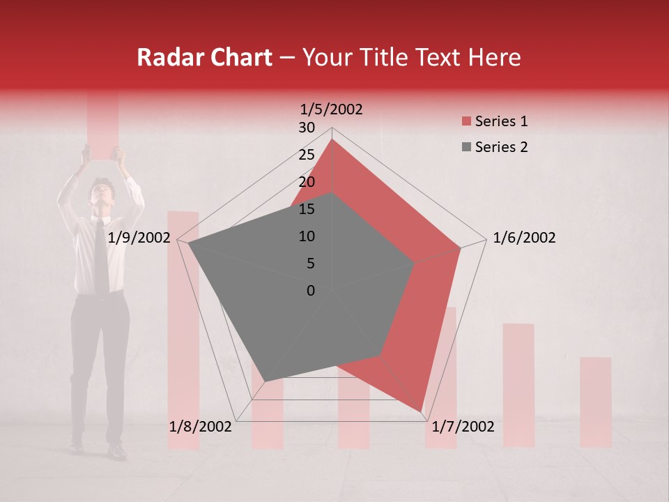 Financial Report Color Finance PowerPoint Template