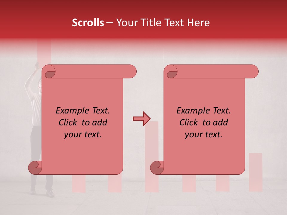 Financial Report Color Finance PowerPoint Template