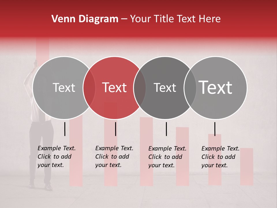 Financial Report Color Finance PowerPoint Template