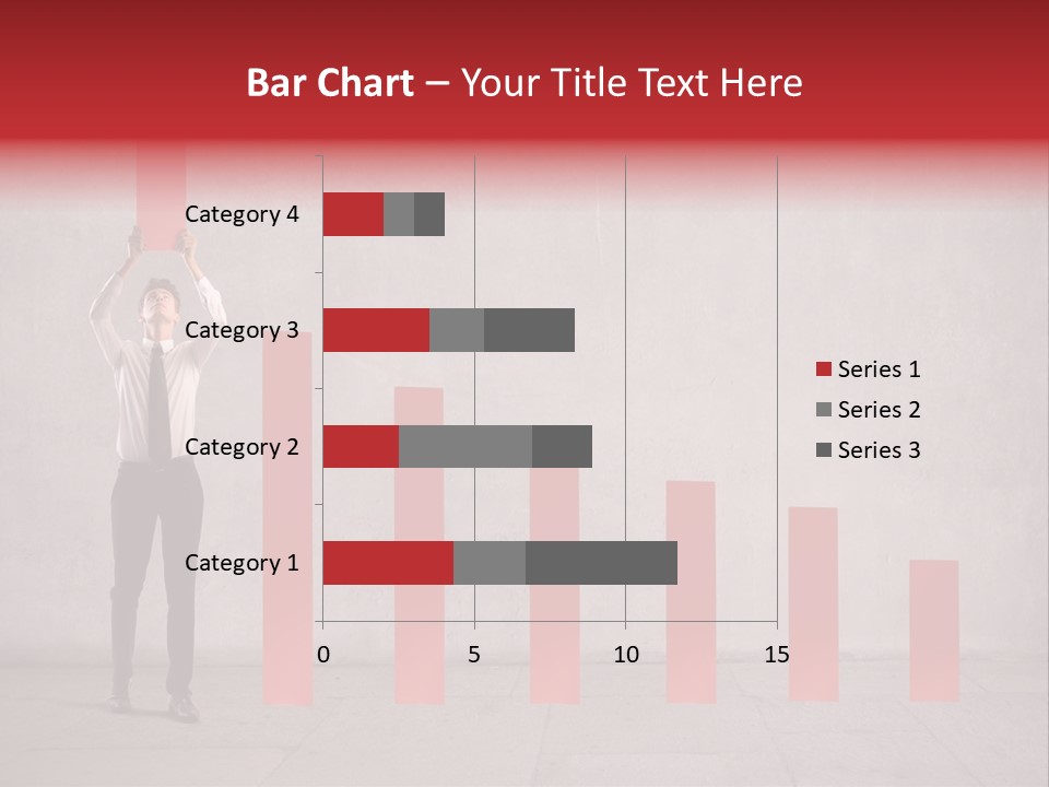 Financial Report Color Finance PowerPoint Template
