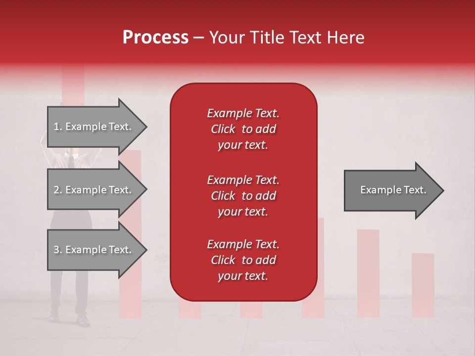 Financial Report Color Finance PowerPoint Template