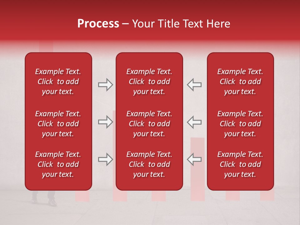 Financial Report Color Finance PowerPoint Template