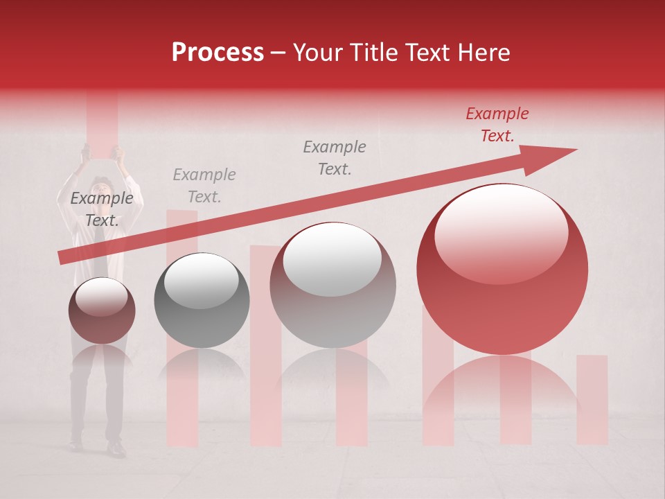Financial Report Color Finance PowerPoint Template