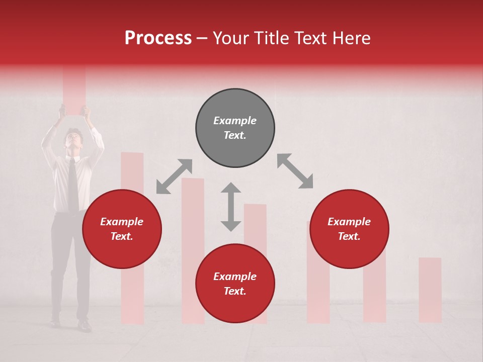 Financial Report Color Finance PowerPoint Template