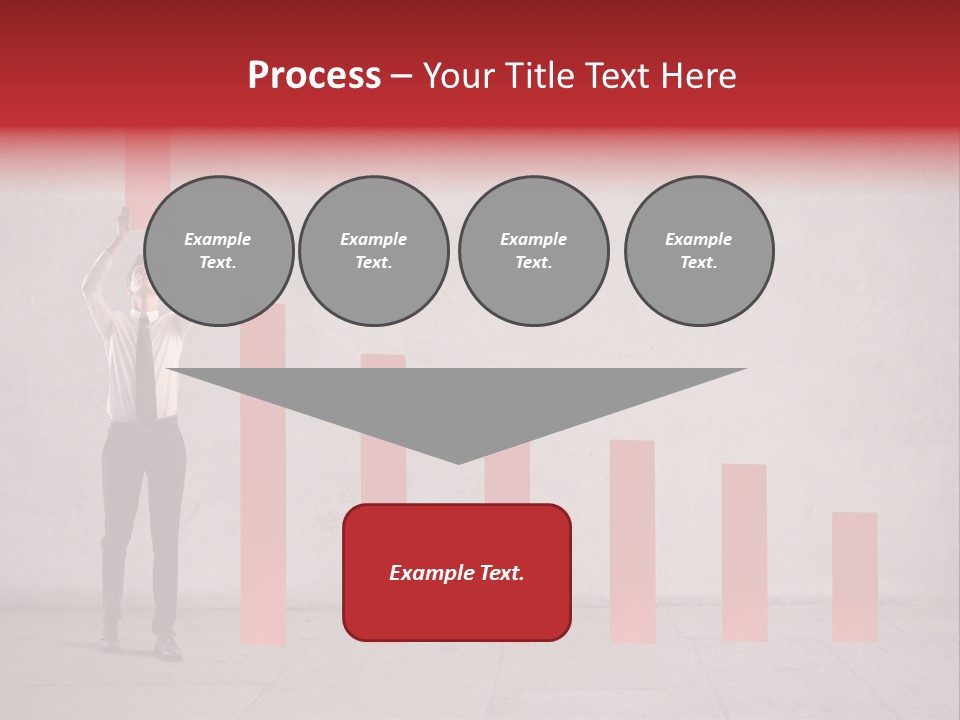 Financial Report Color Finance PowerPoint Template