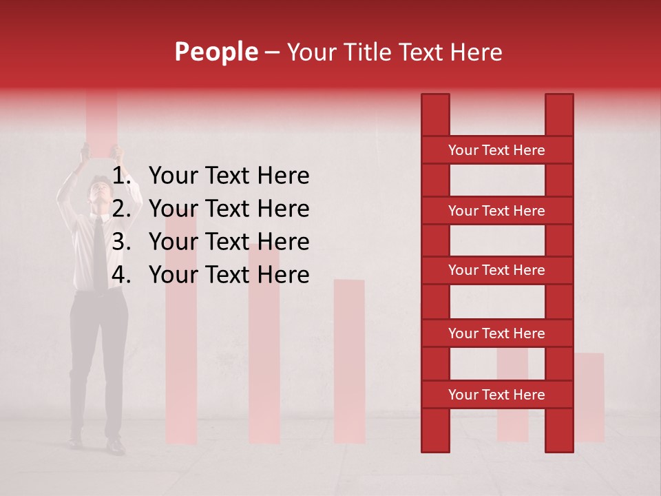 Financial Report Color Finance PowerPoint Template
