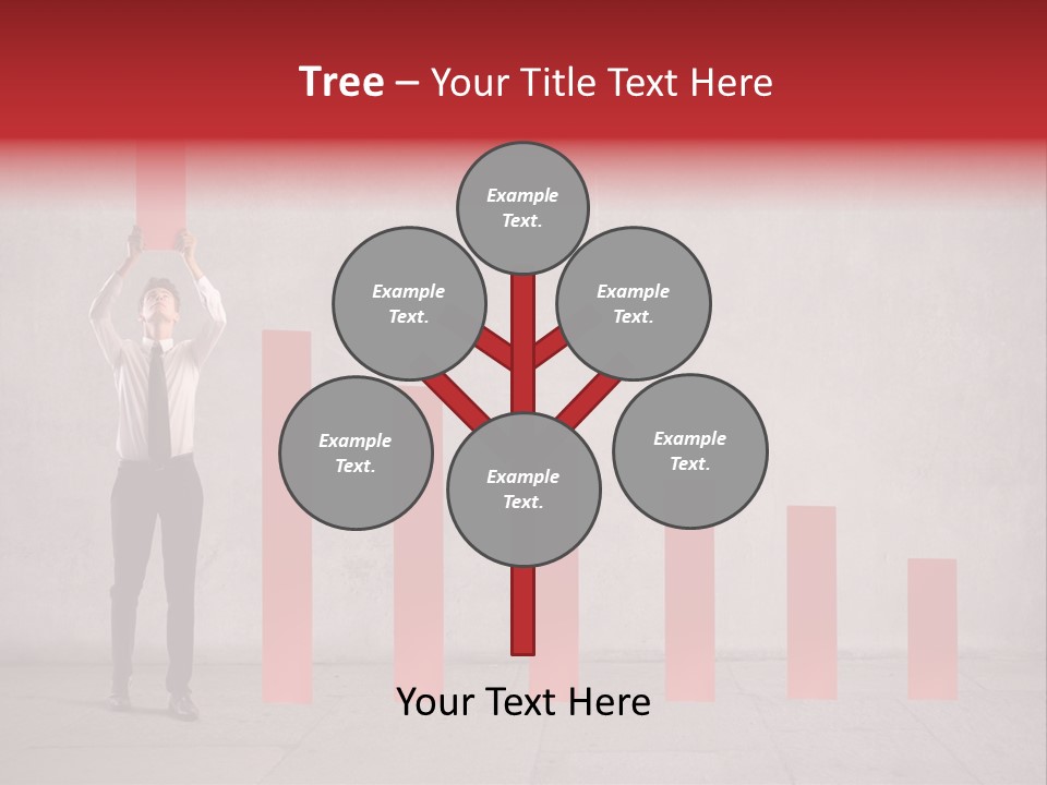 Financial Report Color Finance PowerPoint Template