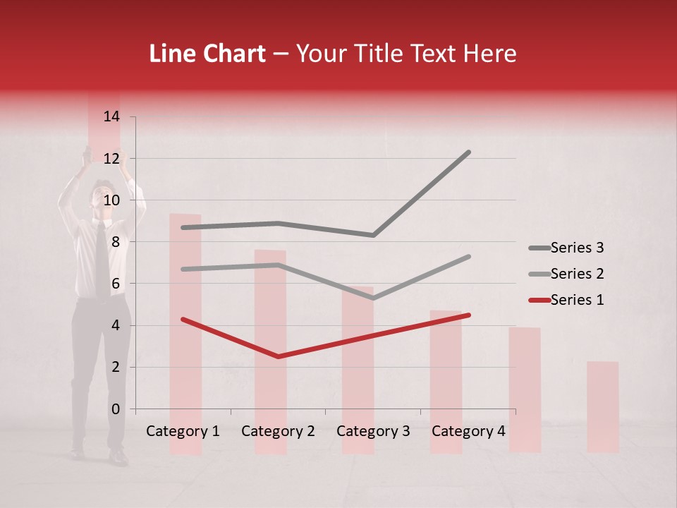 Financial Report Color Finance PowerPoint Template