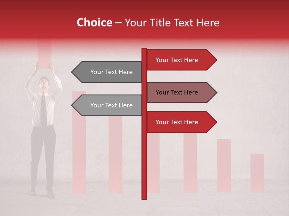 Financial Report Color Finance PowerPoint Template