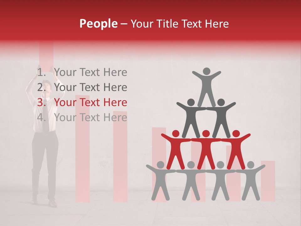 Financial Report Color Finance PowerPoint Template