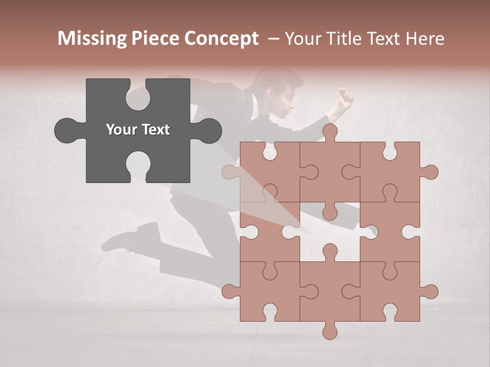 Active Earn Street PowerPoint Template