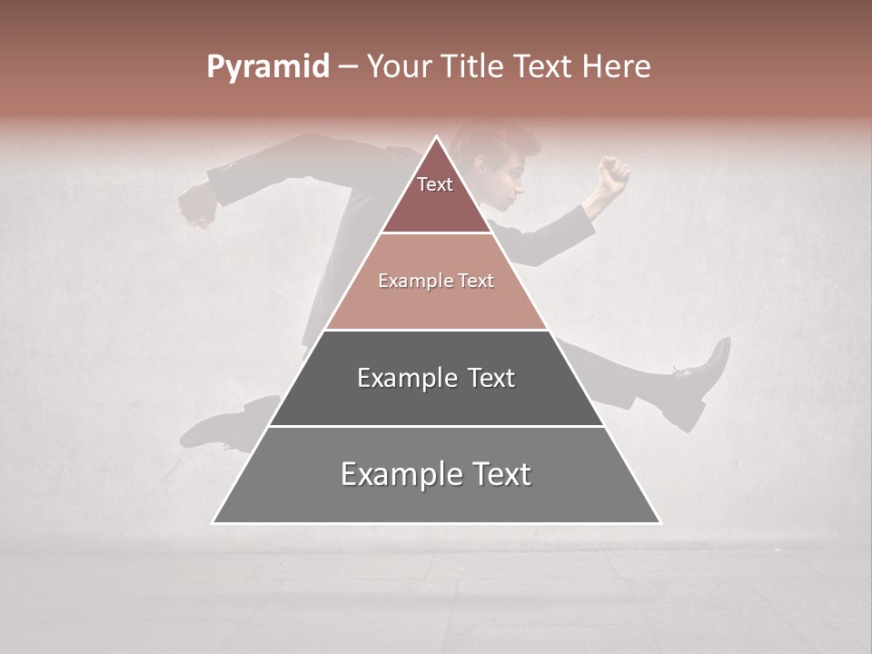 Active Earn Street PowerPoint Template