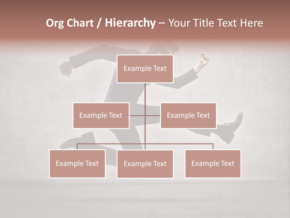 Active Earn Street PowerPoint Template