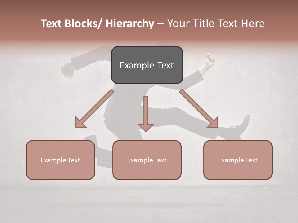 Active Earn Street PowerPoint Template
