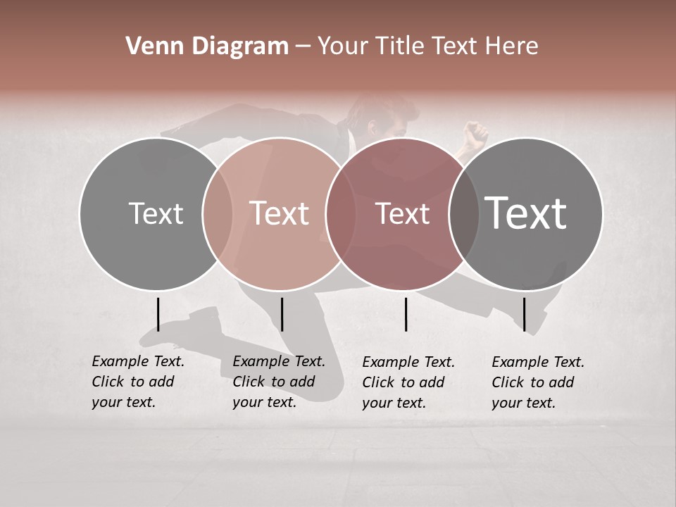 Active Earn Street PowerPoint Template