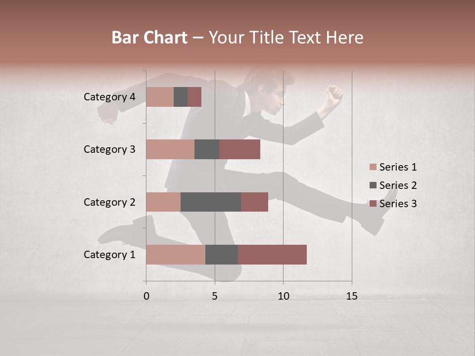 Active Earn Street PowerPoint Template