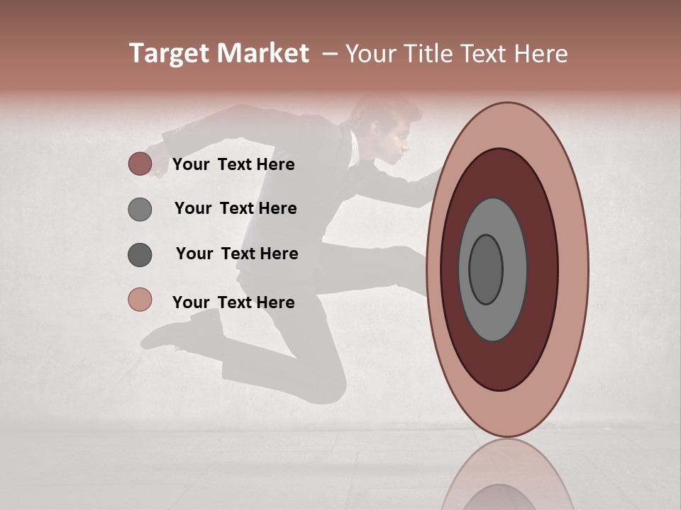 Active Earn Street PowerPoint Template