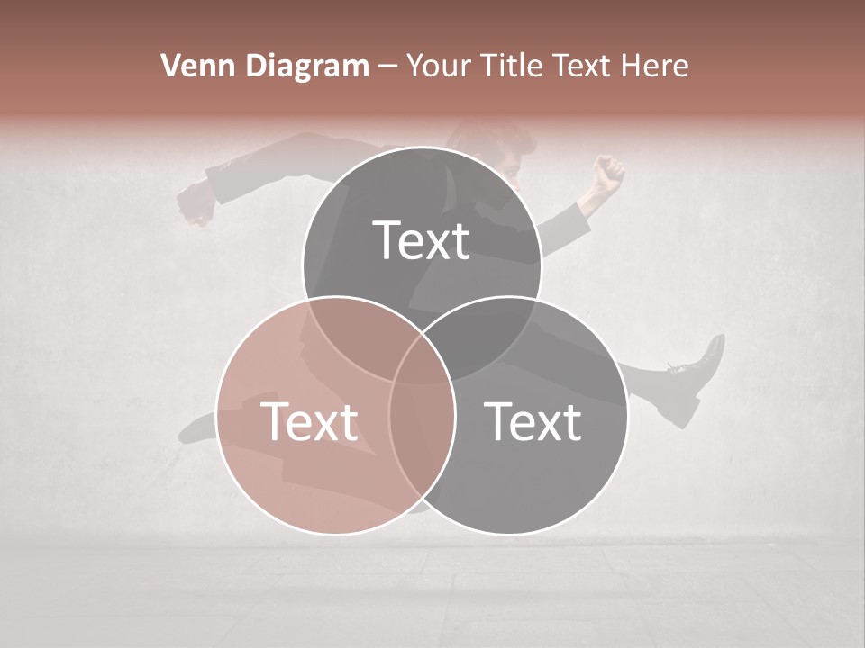 Active Earn Street PowerPoint Template