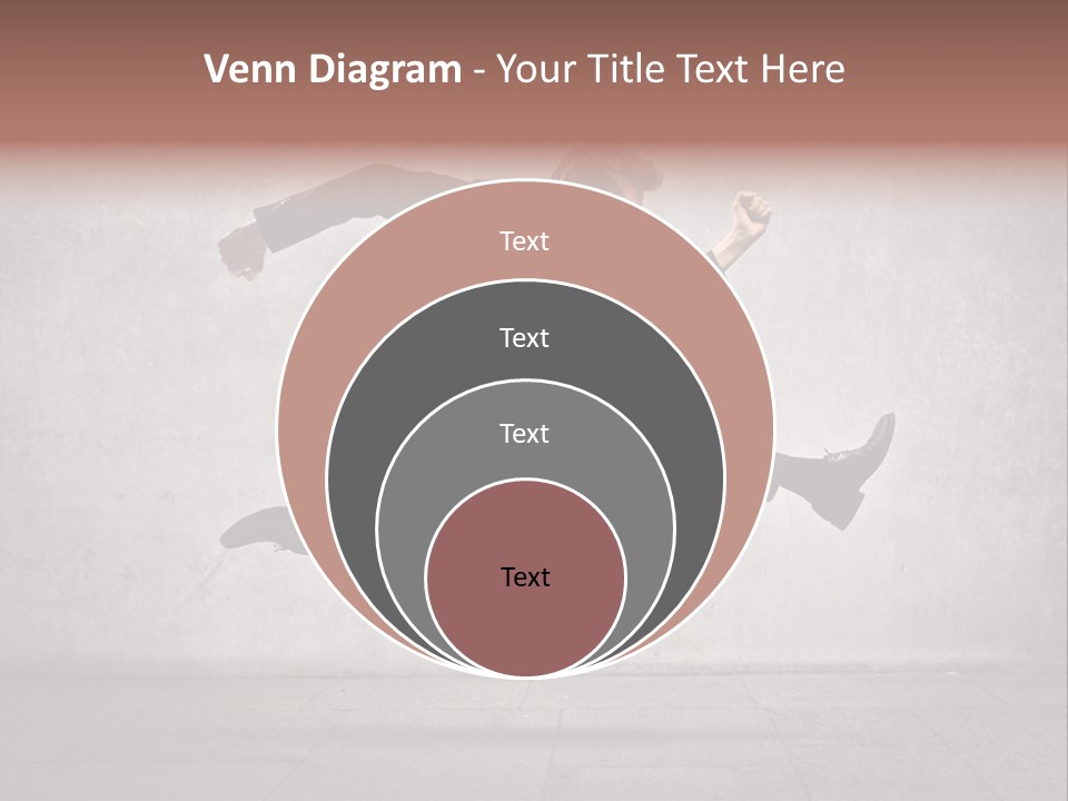 Active Earn Street PowerPoint Template