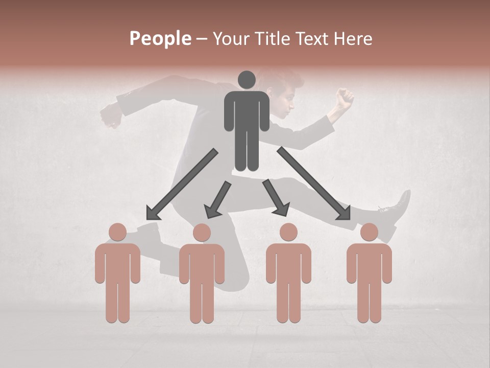 Active Earn Street PowerPoint Template