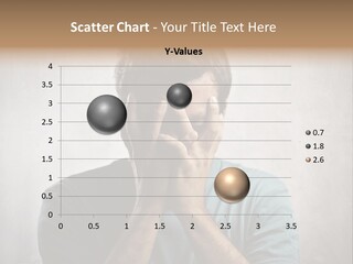 Feel Emotion Unhappy PowerPoint Template