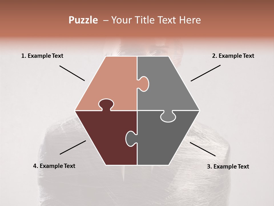 Legate Face Expression PowerPoint Template