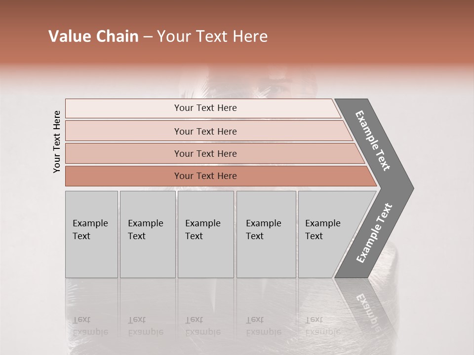 Legate Face Expression PowerPoint Template