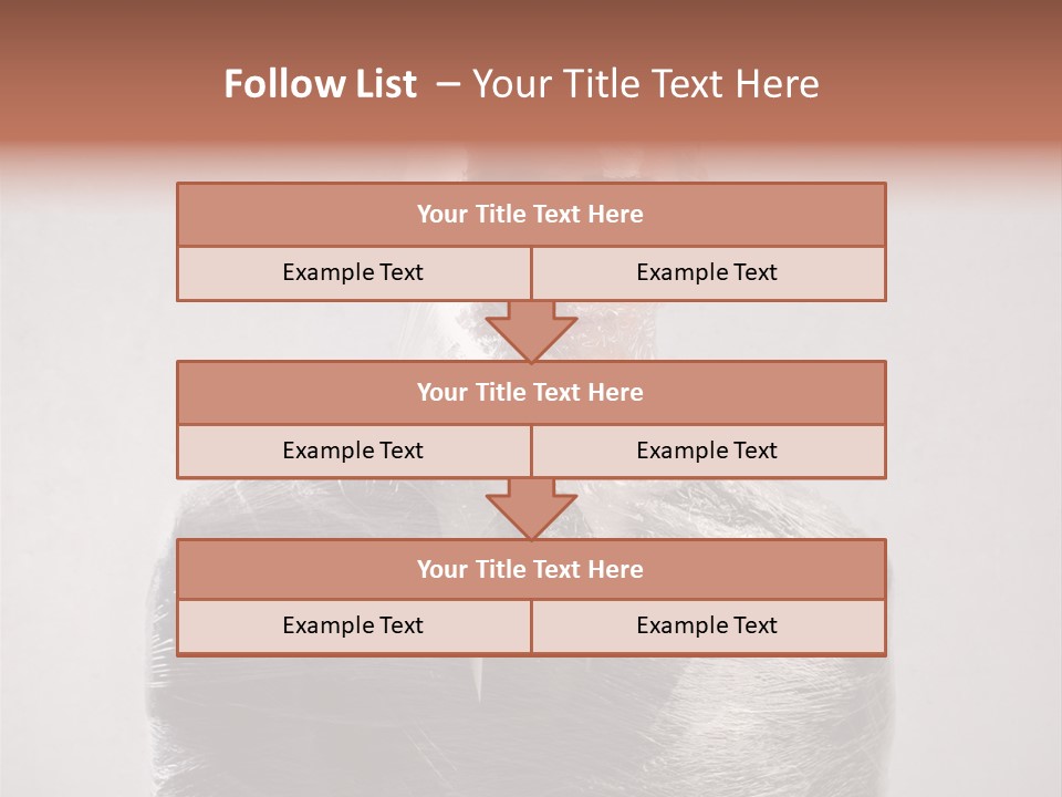 Legate Face Expression PowerPoint Template