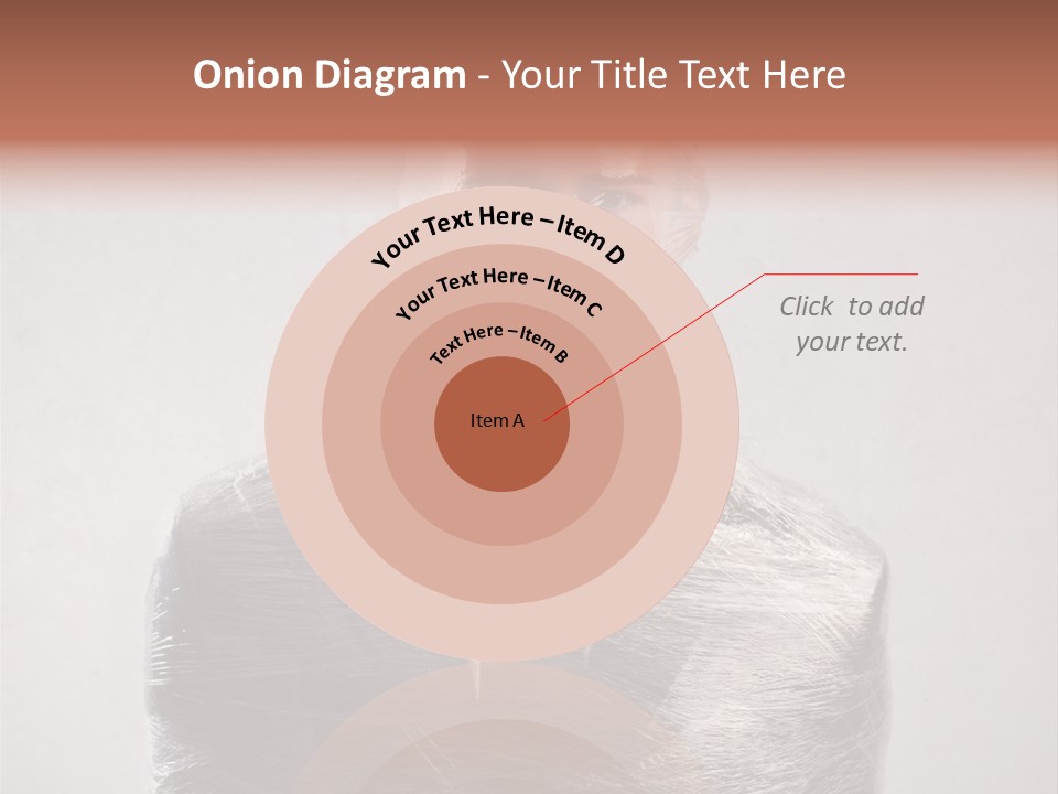 Legate Face Expression PowerPoint Template