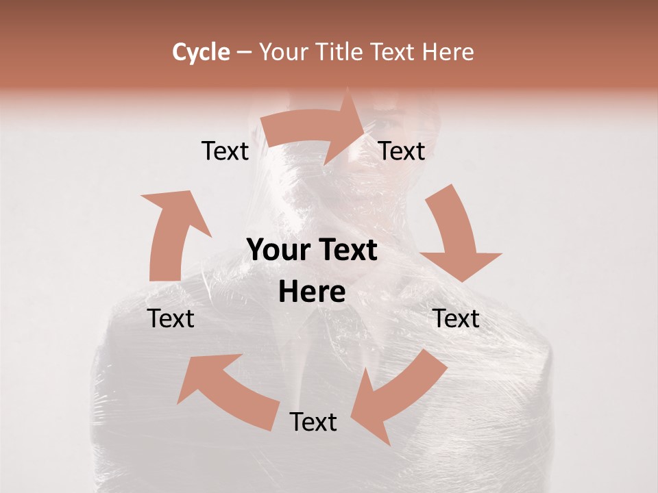 Legate Face Expression PowerPoint Template
