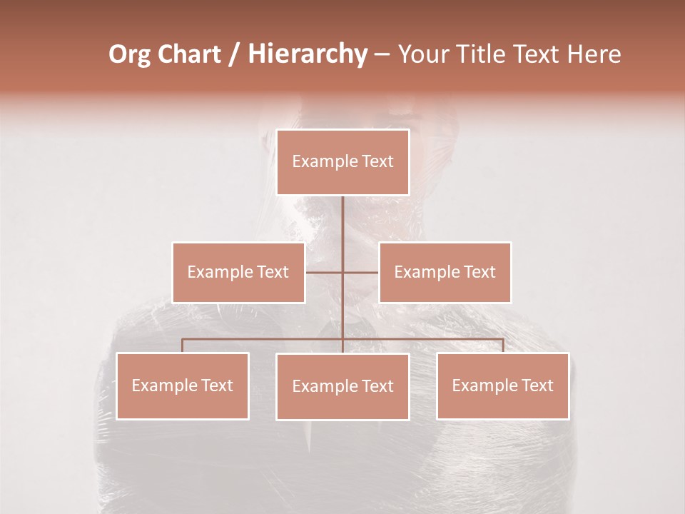 Legate Face Expression PowerPoint Template