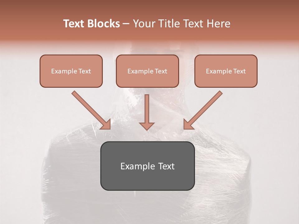 Legate Face Expression PowerPoint Template