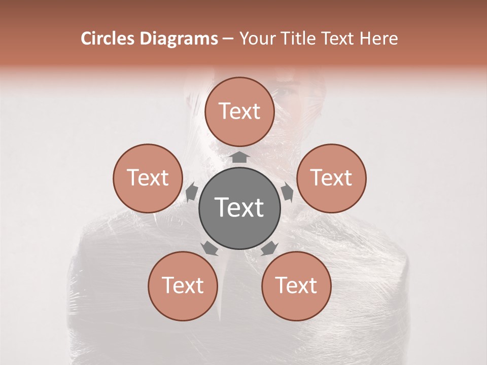 Legate Face Expression PowerPoint Template