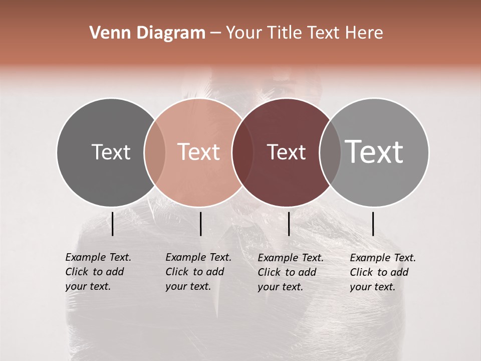 Legate Face Expression PowerPoint Template