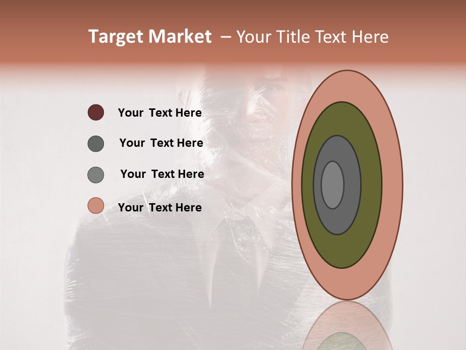 Legate Face Expression PowerPoint Template