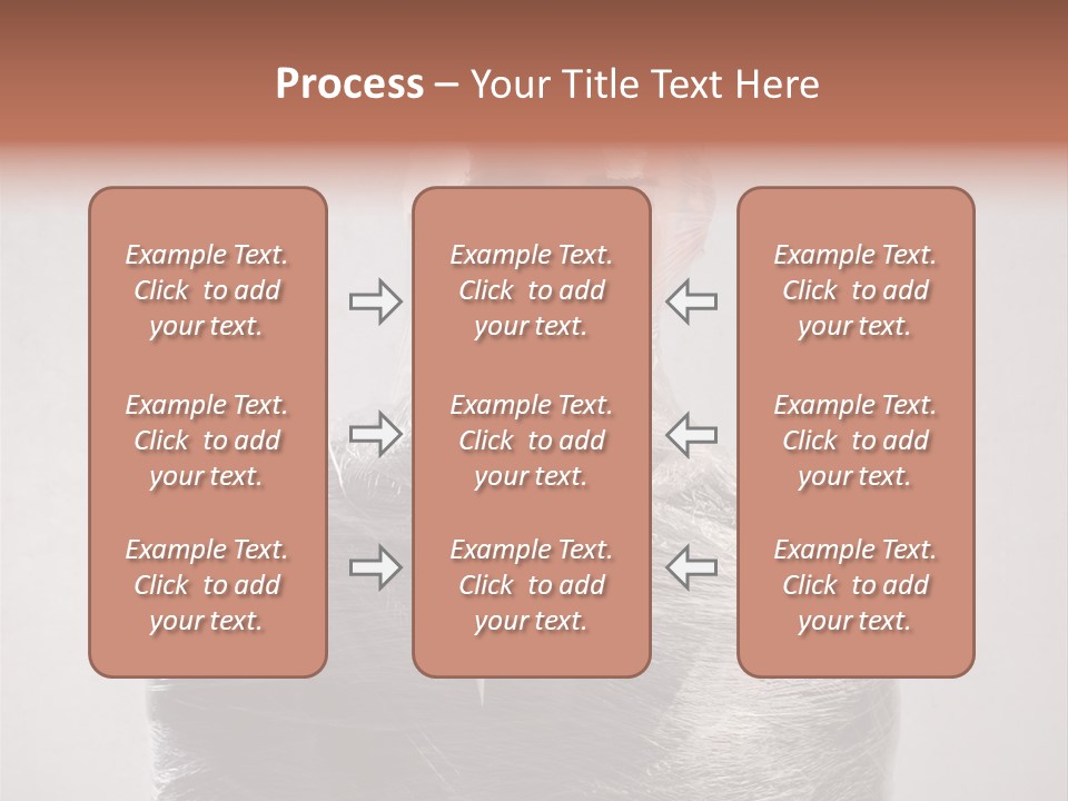 Legate Face Expression PowerPoint Template
