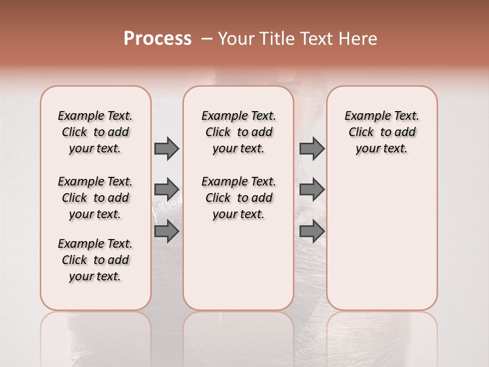 Legate Face Expression PowerPoint Template